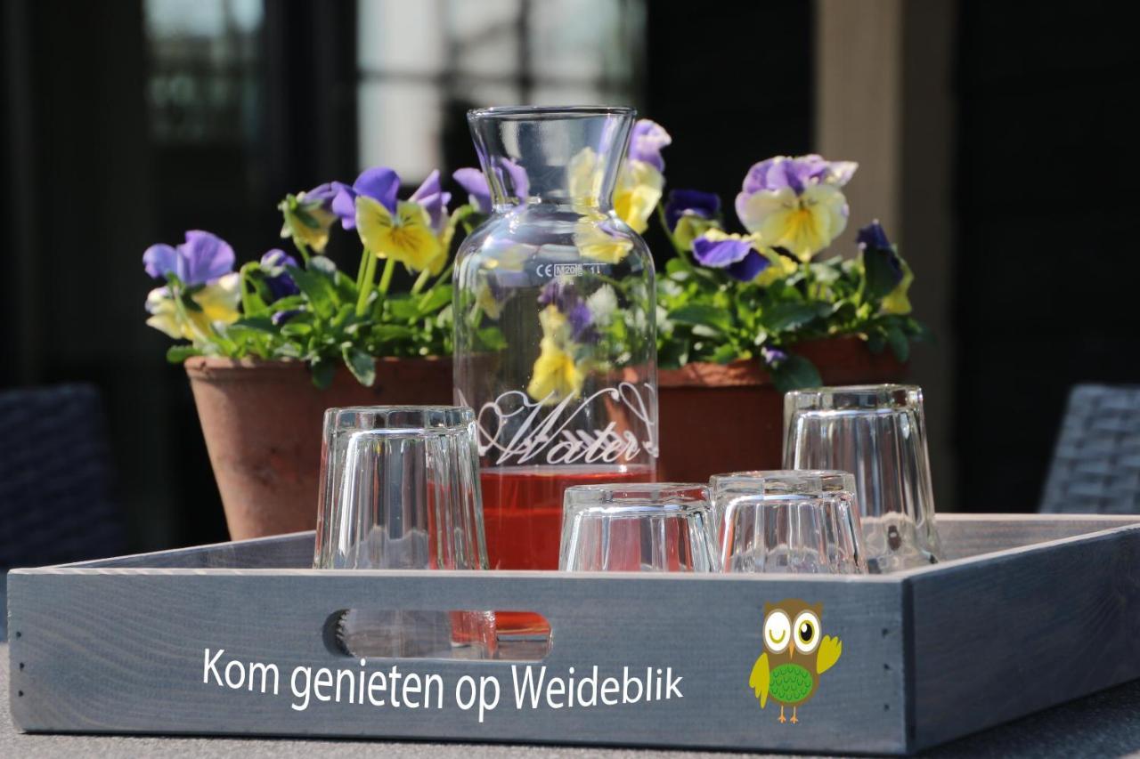 Vakantiehuis Weideblik Biezenmortel Eksteriør bilde