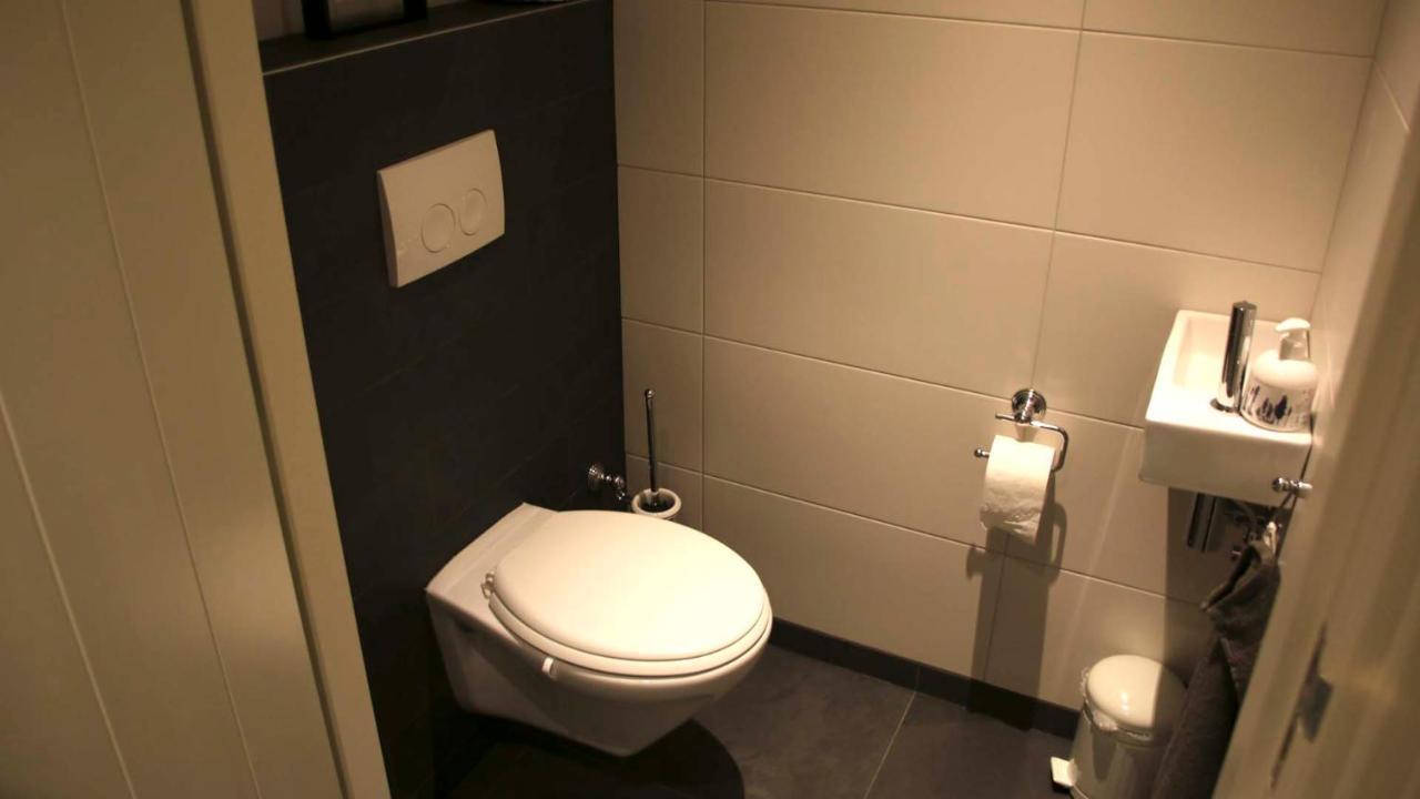 Vakantiehuis Weideblik Biezenmortel Eksteriør bilde