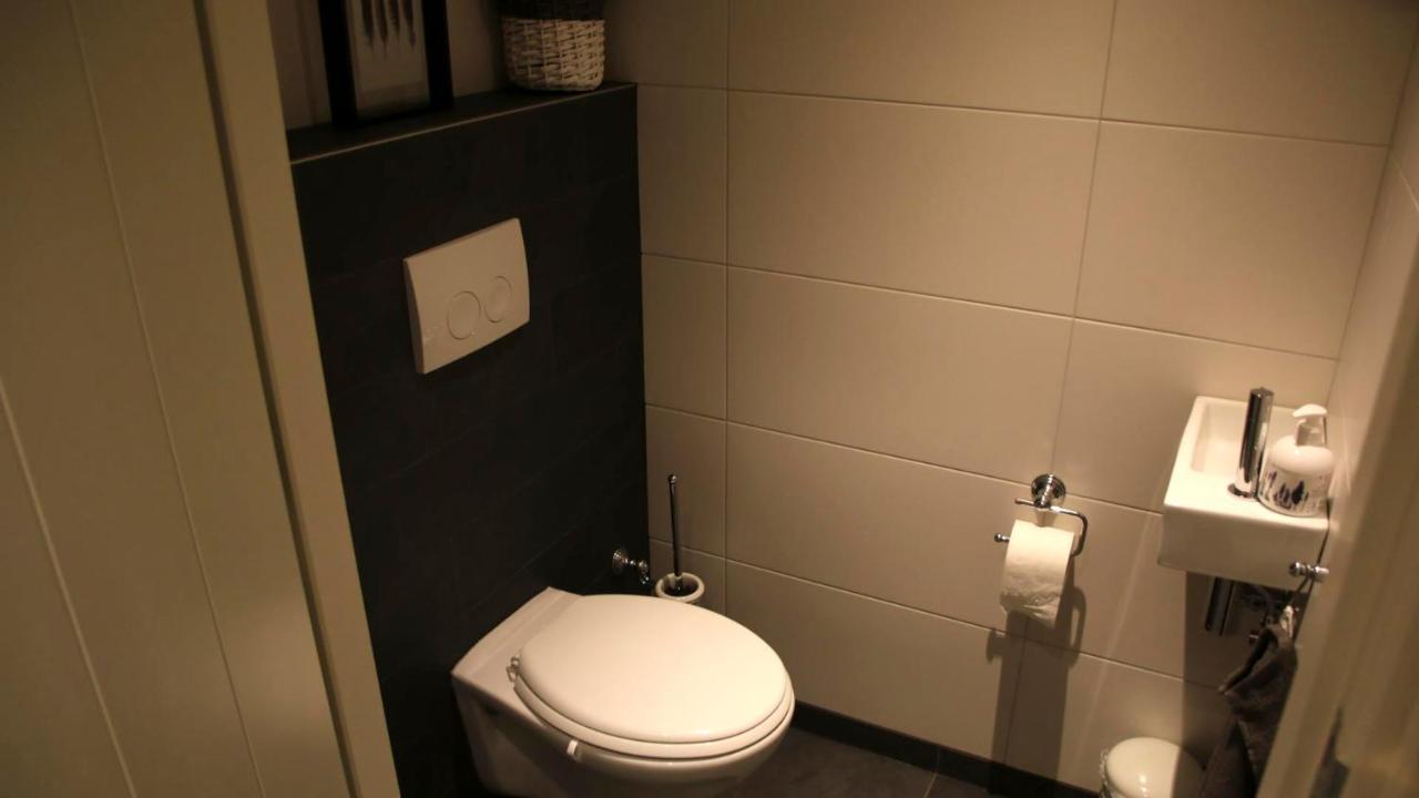 Vakantiehuis Weideblik Biezenmortel Eksteriør bilde