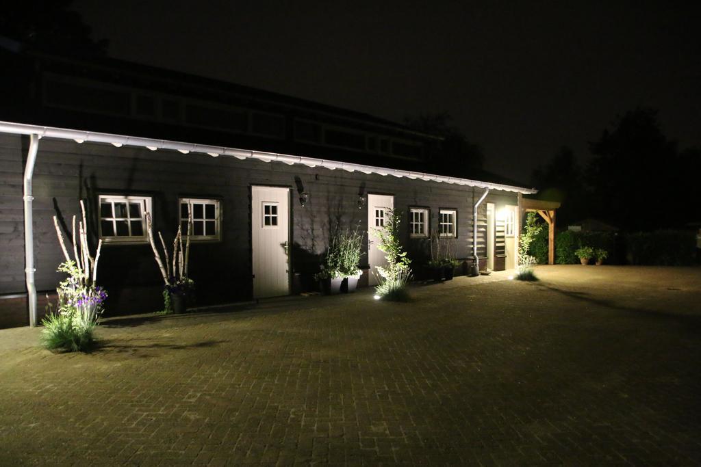 Vakantiehuis Weideblik Biezenmortel Eksteriør bilde