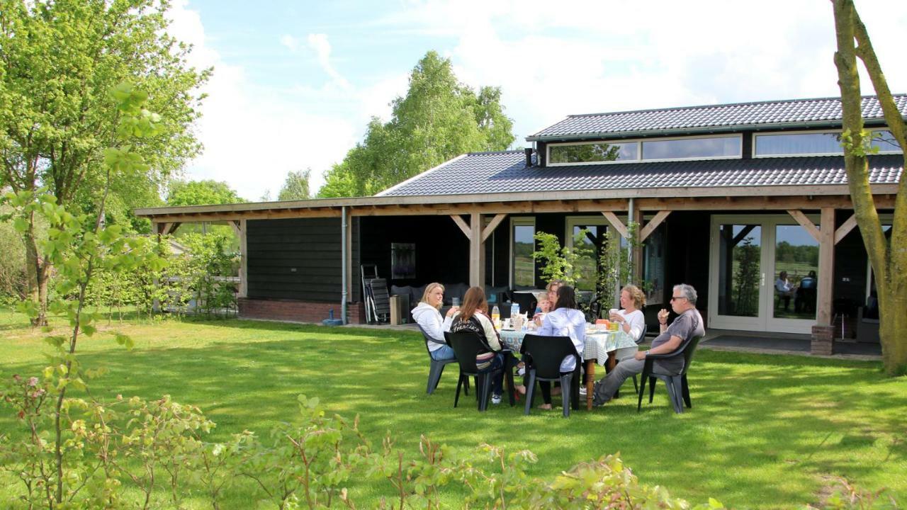 Vakantiehuis Weideblik Biezenmortel Eksteriør bilde